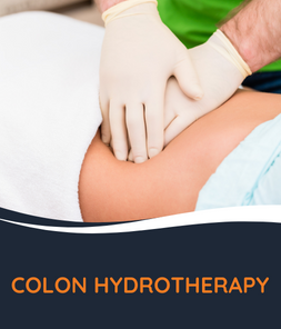 Colon Hydrotherapy