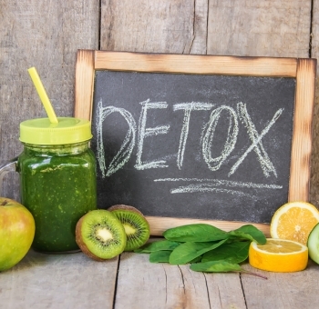 Intensive Deluxe Detox Package